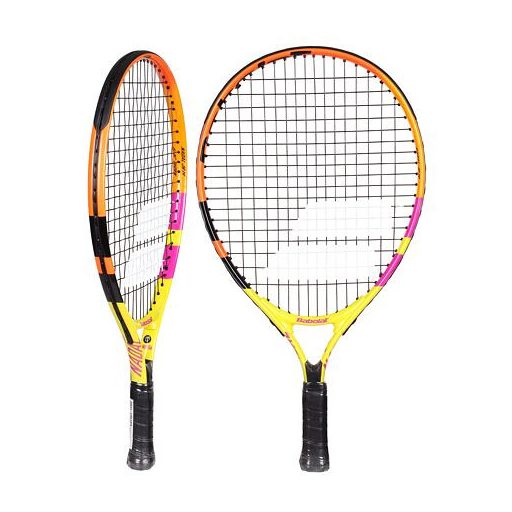 Nadal JR 19 Rafa junior teniszütő G00 markolattal