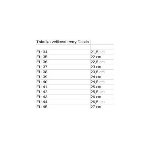 Destin track shoes blue shoe size EU 37