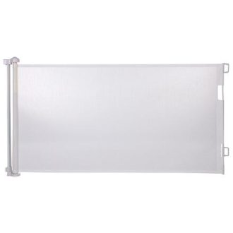 Guard 150 retractable safety fence white packaging 1 pc