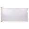 Guard 150 retractable safety fence white packaging 1 pc
