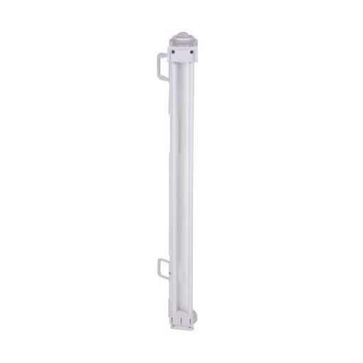 Guard 150 retractable safety fence white packaging 1 pc