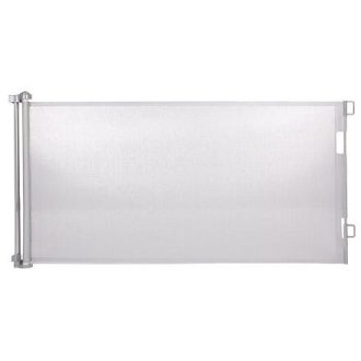 Guard 150 retractable safety fence grey packaging 1 pc