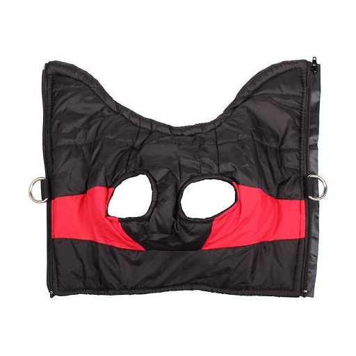 Vest Doggie kutya mellény piros ruha L-es méret