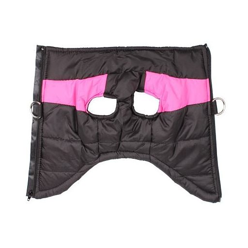 Vest Doggie kutya mellény rózsaszín ruha 3XL méret