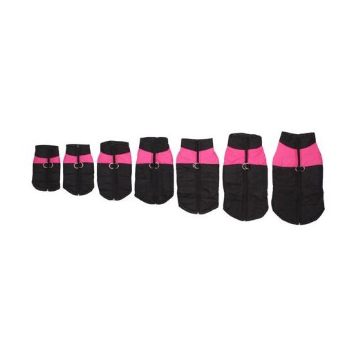 Vest Doggie kutya mellény rózsaszín ruha 4XL méret