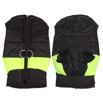 Vest Doggie kutya mellény zöld ruha 4XL méret