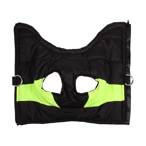 Vest Doggie kutya mellény zöld ruha 4XL méret