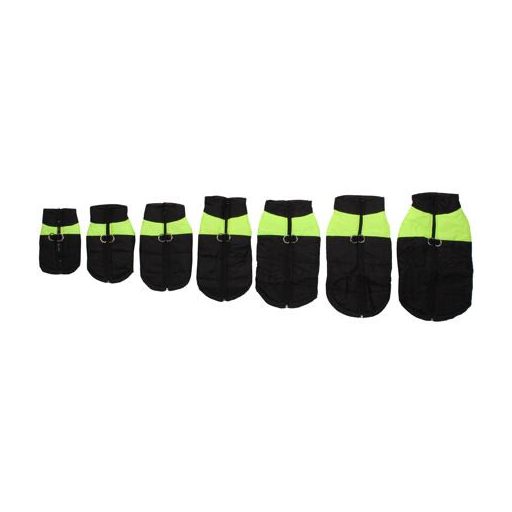 Vest Doggie kutya mellény zöld ruha 4XL méret