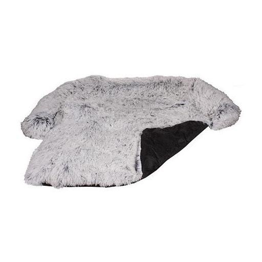 Petosofa kutyafekhely világosszürke, S méret