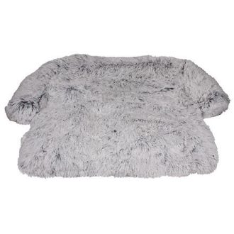 Petosofa kutyafekhely világosszürke, M-es méret