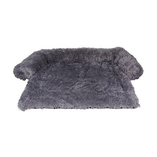 Petosofa kutyafekhely sötétszürke XS méret