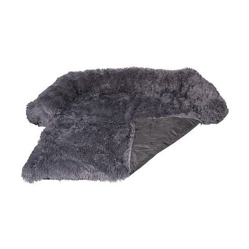 Petosofa kutyafekhely sötétszürke, M-es méret