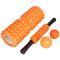 Roller Set IV yoga set orange packaging 1 set