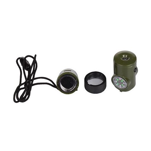 Whiz 7v1 multifunkcionális síp csomagolás 1 db