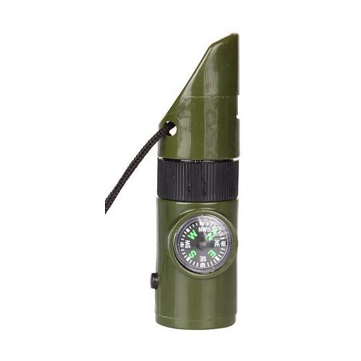 Whiz 7v1 multifunkcionális síp csomagolás 1 db