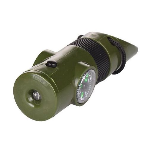 Whiz 7v1 multifunkcionális síp csomagolás 1 db