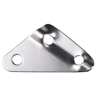 Triangle 75 kötélcsat ezüst csomagolás 1 db
