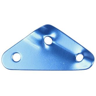 Triangle 65 kötélcsat kék csomagolás 1 db