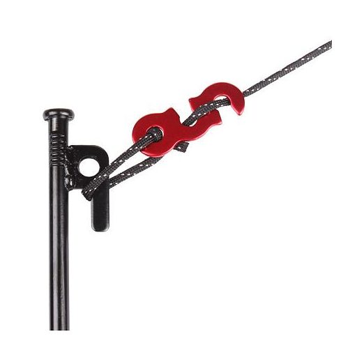 Merev, 30 db-os sátorcövek fém csomagolás 1 db