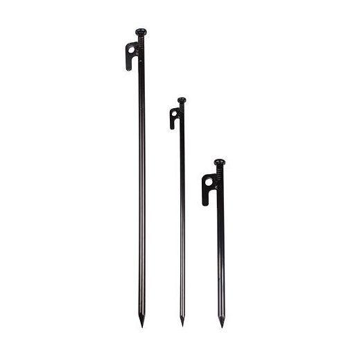 Merev, 40 db-os sátorcövek fém csomagolás 1 db