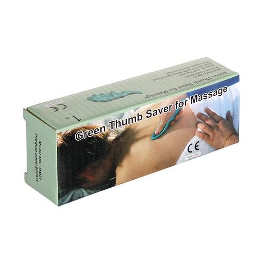 Hüvelykujjmasszázs eszköz csomagolása 1 db