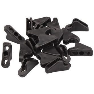 Set Triangle 20 rope buckle packaging 1 set