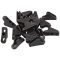 Set Triangle 20 rope buckle packaging 1 set