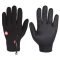 Bike Touch sports gloves black clothing size S