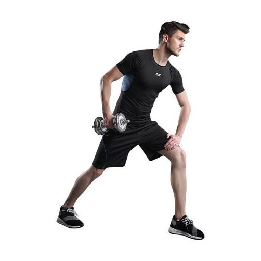 Runner 2M fitness szett kék ruha XXL méret