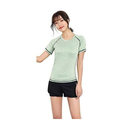 Runner Short 2W fitness szett zöld ruha XL méret