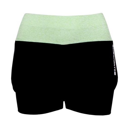 Runner Short 2W fitness szett zöld ruha XXL méret
