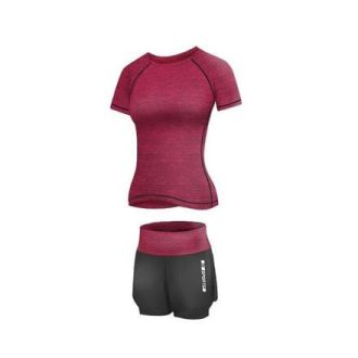 Runner Short 2W fitness szett szilvakék ruhaméret M