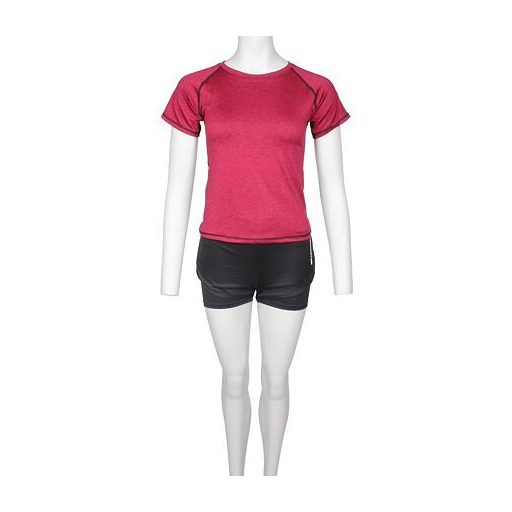 Runner Short 2W fitness szett szilva színű ruha XXL méret
