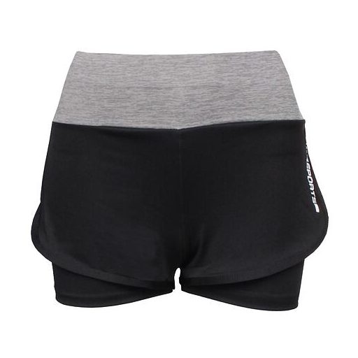 Runner Short 2W fitness szett szürke ruha XL méret