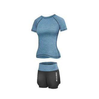 Runner Short 2W fitness szett tóparti ruházat L-es méret