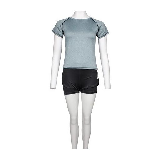 Runner Short 2W fitness szett haze ruha M-es méret