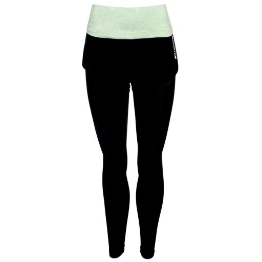 Runner Long 2W fitness set green clothing size XXL