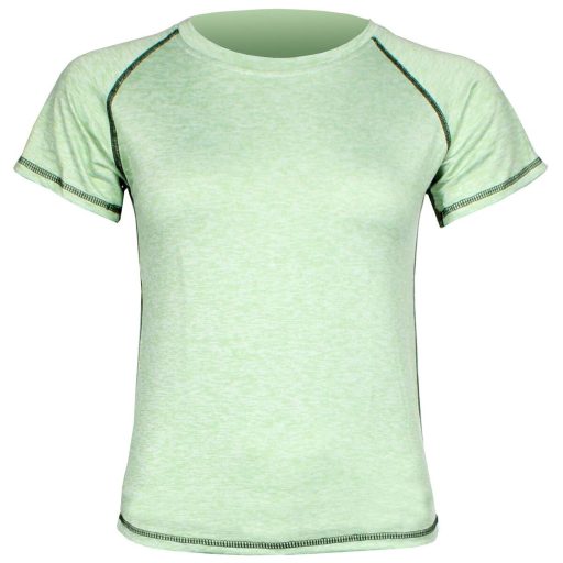 Runner Long 2W fitness set green clothing size XXL