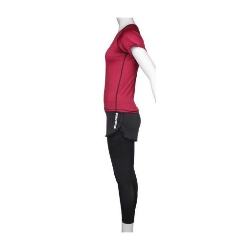Runner Long 2W fitness szett szilvakék ruha S-es méret