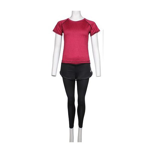 Runner Long 2W fitness szett szilvakék ruha S-es méret