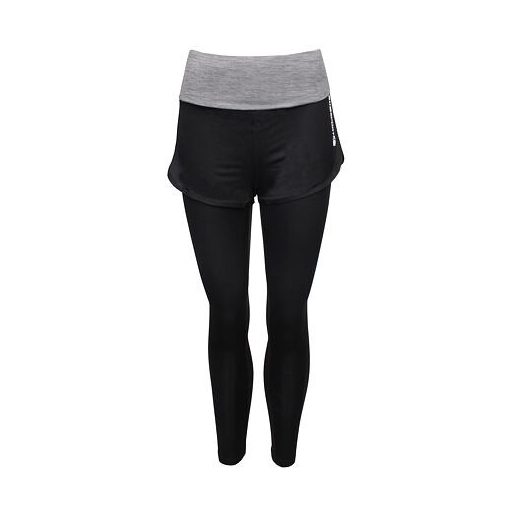 Runner Long 2W fitness szett szürke ruha L-es méret
