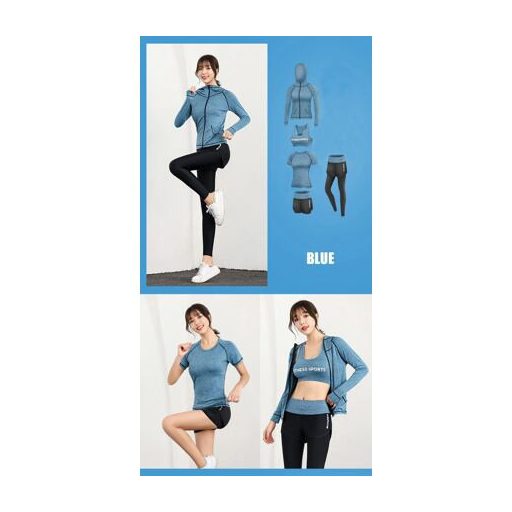 Runner Long 2W fitness szett tóparti ruházat S-es méret