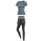 Runner Long 2W fitness szett haze ruha S-es méret