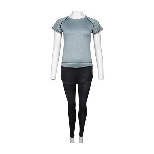 Runner Long 2W fitness szett haze ruha S-es méret