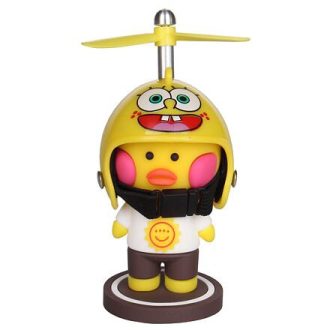 Spongedduck kacsa díszcsomagolás 1 db