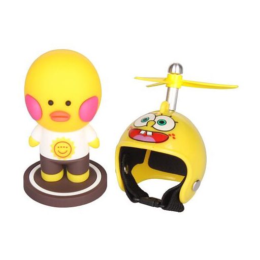 Spongedduck kacsa díszcsomagolás 1 db