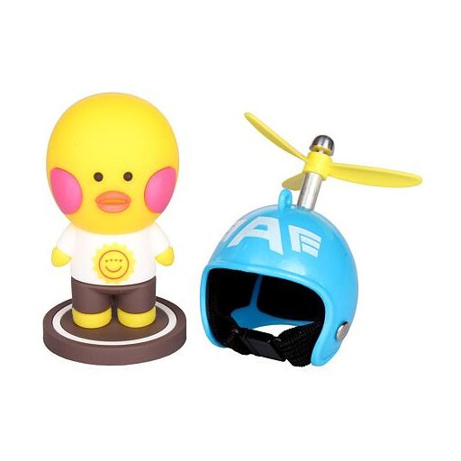 Kapitány kacsa dísz csomagolás 1 db