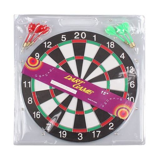 DB 36 darts tábla csomagolás 1 db