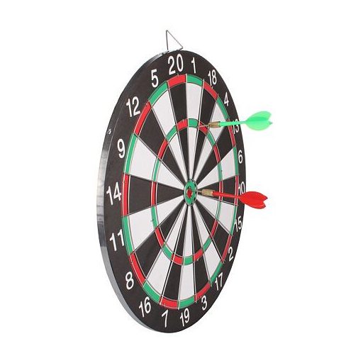 DB 40 darts tábla csomagolás 1 db
