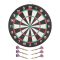 DB 45 darts tábla csomagolás 1 db